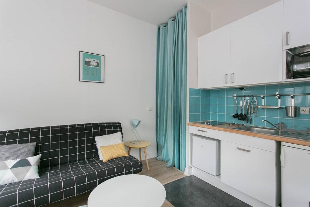Le 10 Cosy Apartment Montrouge Exterior photo
